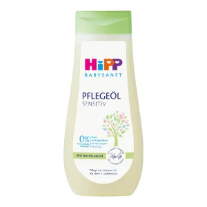 Ulei de corp Sensitiv, 200 ml, Hipp