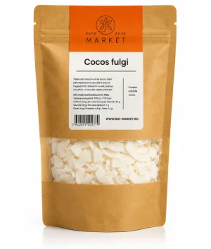 Fulgi de Cocos, 150 g, Bio-Market