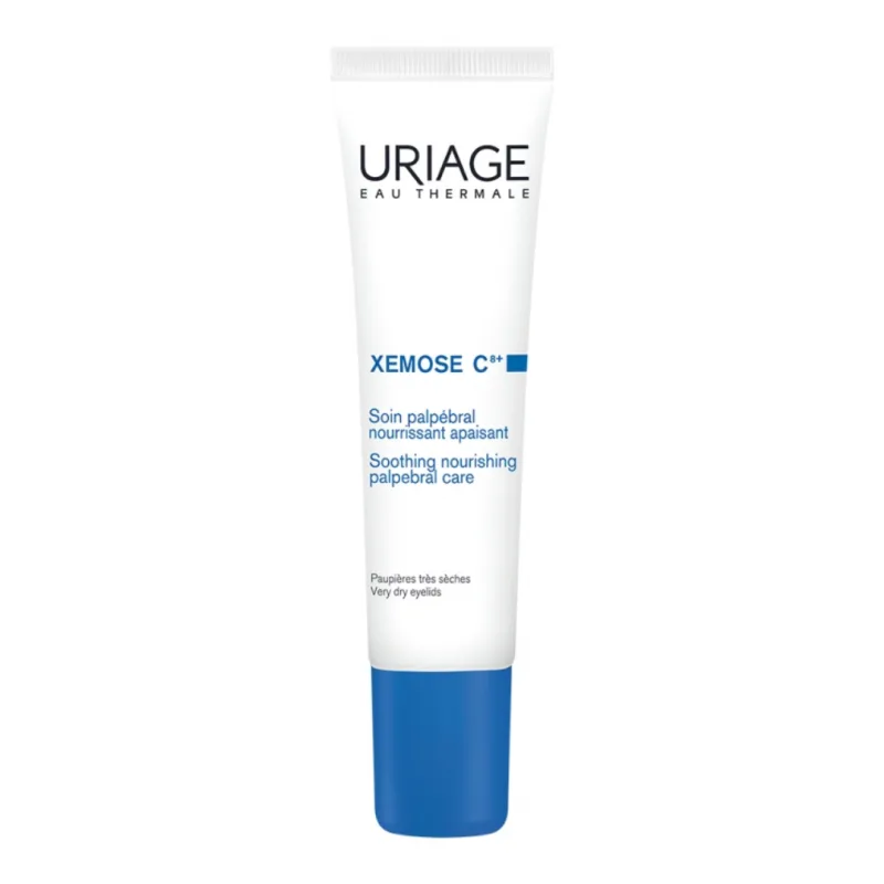 Crema pentru conturul ochilor Xemose, 15ml, Uriage — preț și oferte