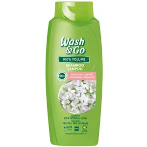 Sampon cu iasomie, 675ml, Wash&Go