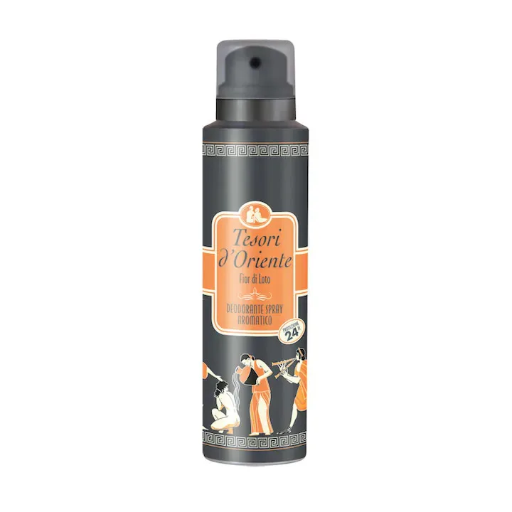 Deodorant spray Lotus, 150ml, Tesori d'Oriente — preț și oferte