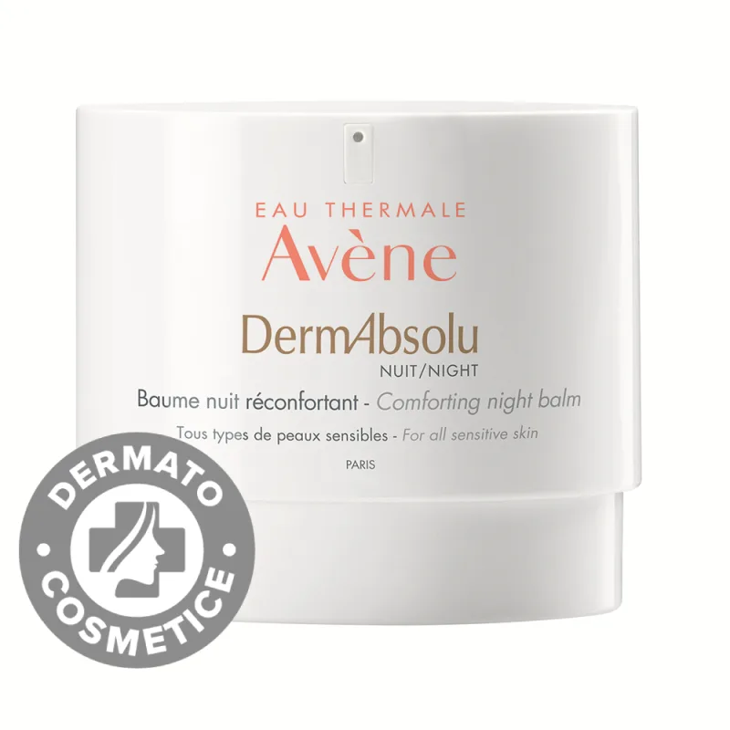 Balsam de noapte reconfortant DermAbsolu, 40ml, Avene — preț și oferte