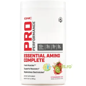 Aminoacizi Esentiali cu Aroma de Capsuni si Kiwi Pro Performance 462g