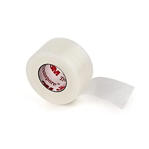 Banda chirurgicala Transpore 2.50cm x 9.14m, 3M Healthcare — preț și oferte