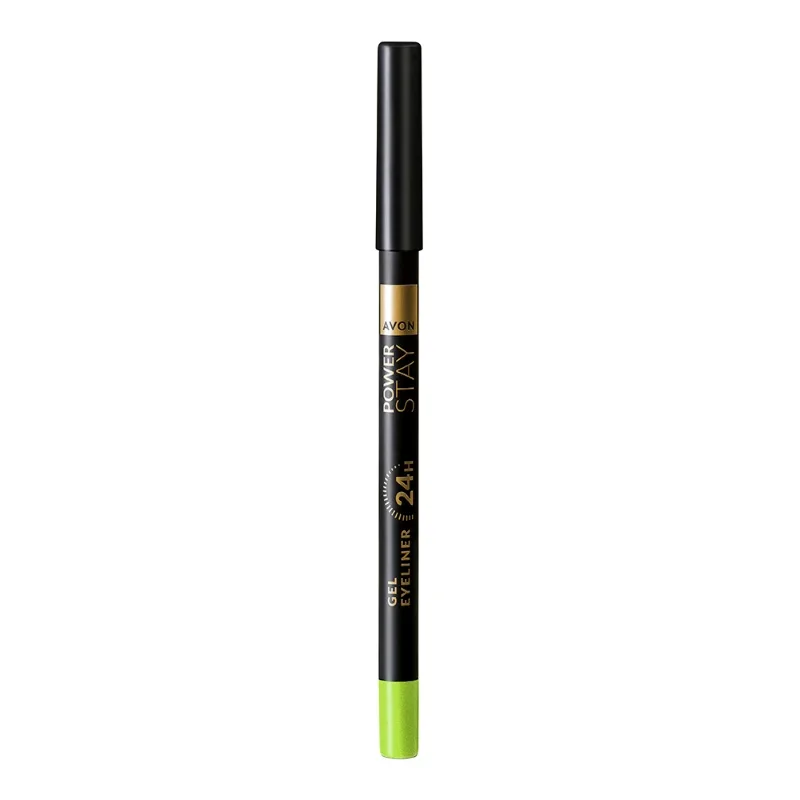 Creion gel pentru contur ochi Power Stay 24h Lime, 1.2g, Avon — preț și oferte
