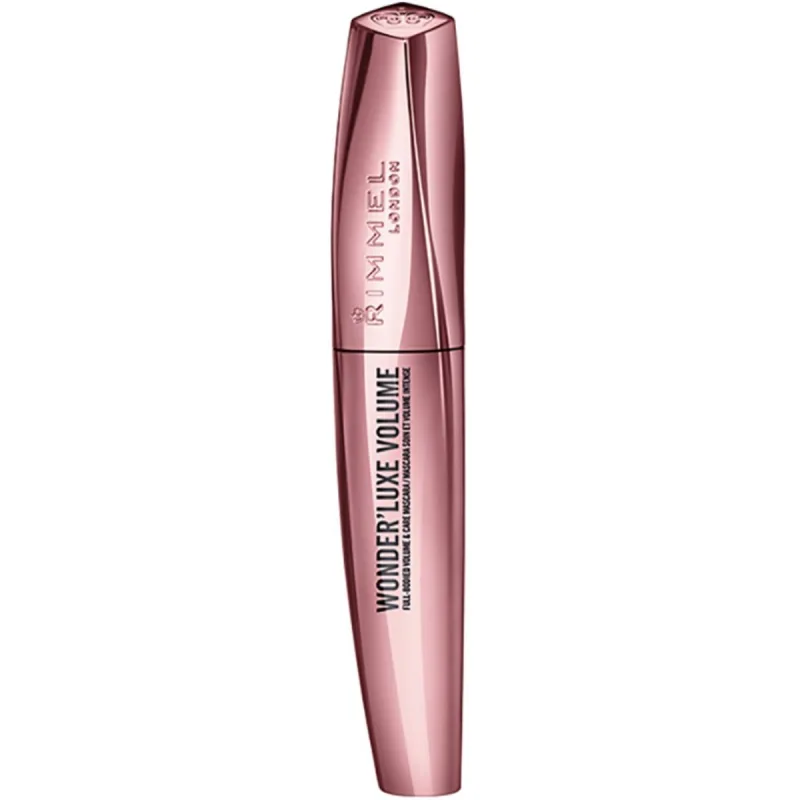 Mascara Wonder'Luxe Volume 001 Black, 11ml, Rimmel London — preț și oferte