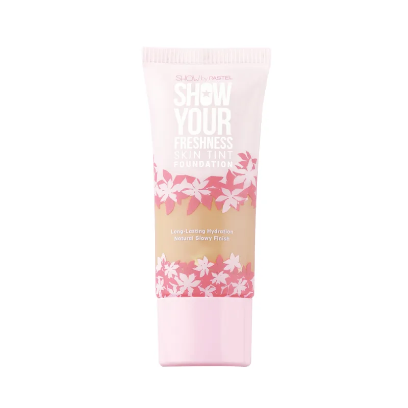 Fond de ten Show By Pastel Skin Tint No. 503 Honey, 30ml, Pastel — preț și oferte