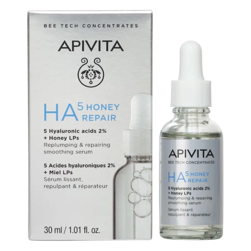 Serum reparator Bee Tech, 30ml, Apivita — preț și oferte