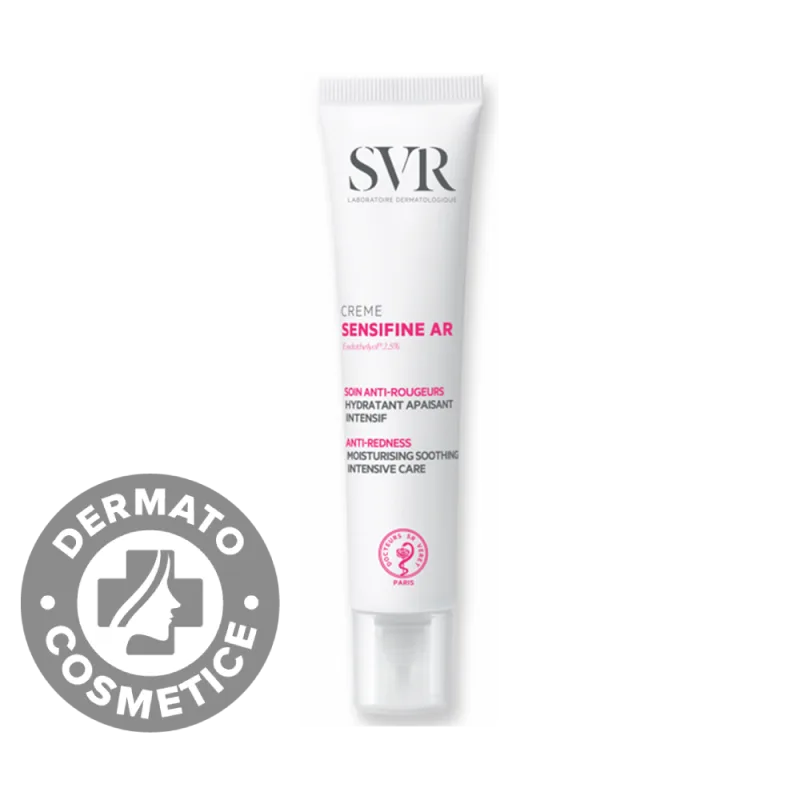 Crema antirecidiva Sensifine Ar, 40ml, SVR — preț și oferte