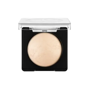 Pudra iluminatoare 02 Midnight Star, 7g, Flormar