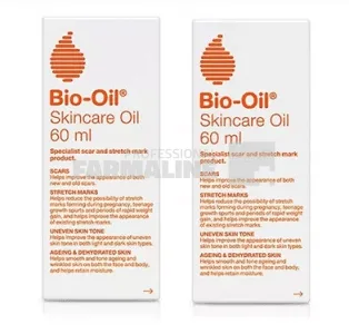 Bio - Oil Ulei pentru ingrijirea pielii 60 ml + 60 ml — preț și oferte