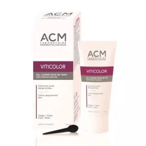 Gel colorant Viticolor, 50ml, ACM