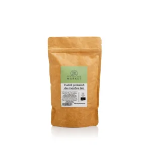 Pudra proteica de mazare Bio, 250g, Bio-Market
