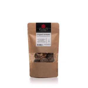 Ciuperci shiitake 40g, Bio-Market