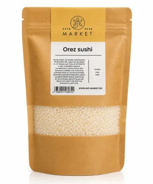 Orez sushi, 500 g, Bio-Market