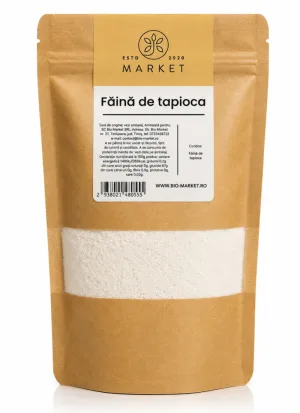 Făină de tapioca, 500 g, Bio-Market