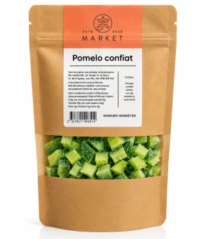 Pomelo confiat, 150 g, Bio-Market