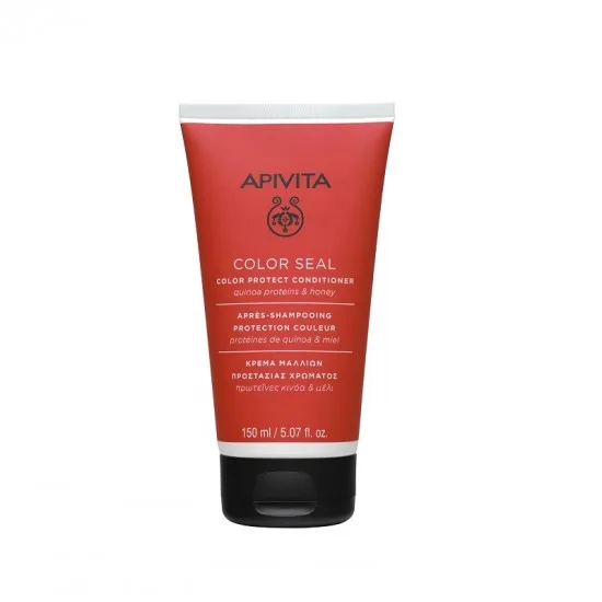 Apivita Balsam pentru par vopsit Color Seal, 150ml — preț și oferte