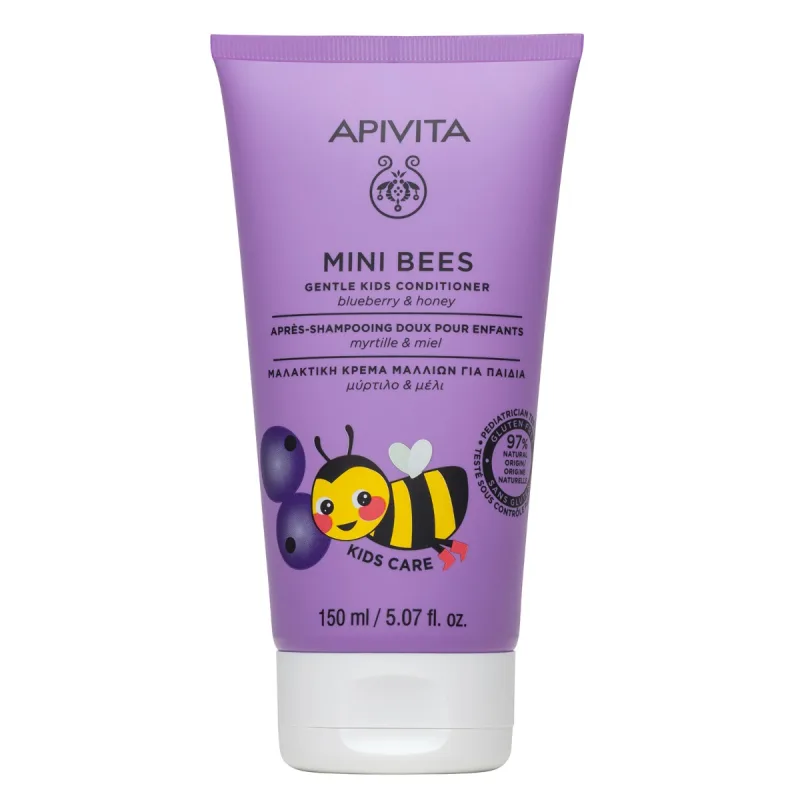 Apivita Balsam cu afine si miere pentru copii, 150ml — preț și oferte
