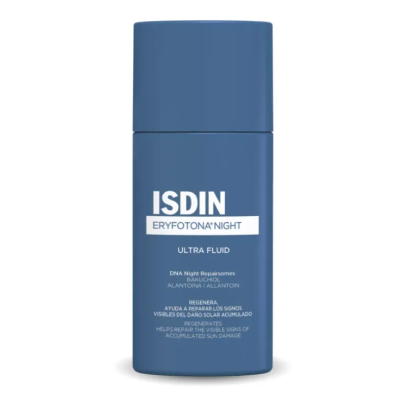 Ser de noapte pentru fata Eryfotona, 50 ml, Isdin — preț și oferte