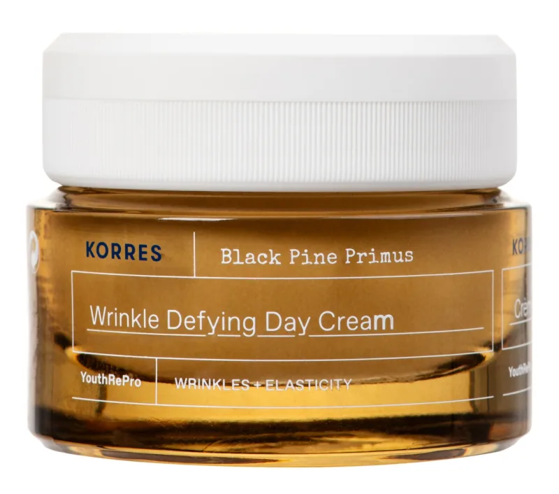 Crema de zi Black Pine Primus, 40ml, Korres — preț și oferte