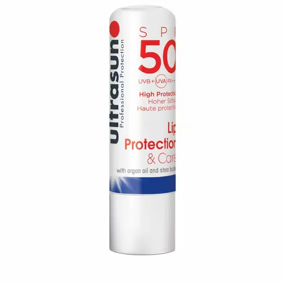 Balsam de buze hidratant cu SPF50, 4.8g, Ultrasun — preț și oferte