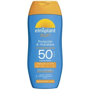 Lotiune cu protectie solara SPF50 Protectie & Hidratare Sun, 200ml, Elmiplant