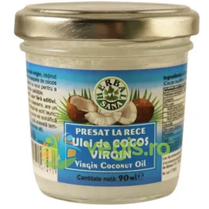 Ulei De Cocos Virgin 90ml