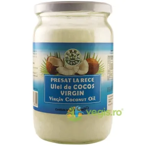 Ulei Cocos Presat la  Rece 600ml