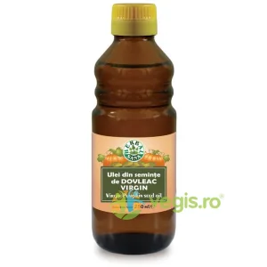 Ulei din Seminte de Dovleac Virgin 250ml