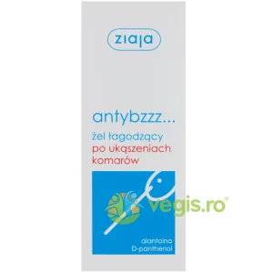Gel pentru Intepaturile de Insecte si Calmarea Pielii 30ml