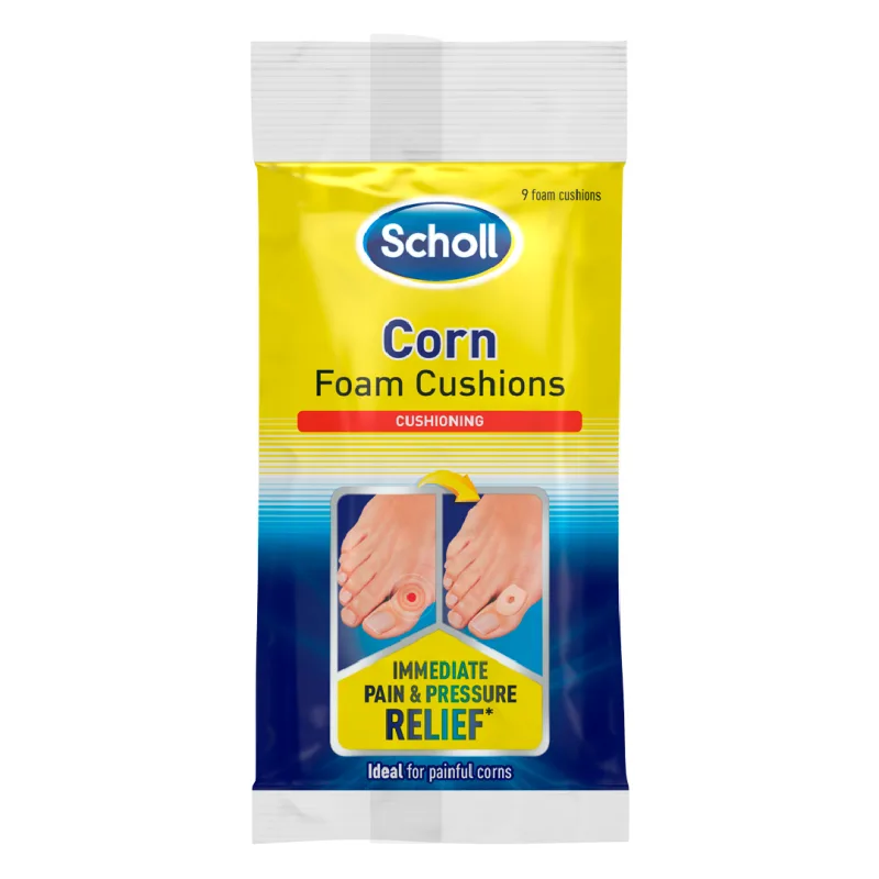 Pernite de spuma pentru protectie impotriva bataturilor, 9 bucati, Scholl — preț și oferte