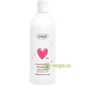 Gel de Dus Delicious Skin Care Marshmallow 500ml