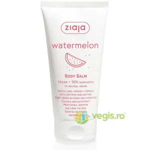 Balsam pentru Corp cu Aroma de Pepene Verde Juicy Skin Care Watermelon 160ml