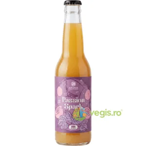 Suc de Mar si Fructul Pasiunii - Passion Spark Ecologic/Bio 330ml