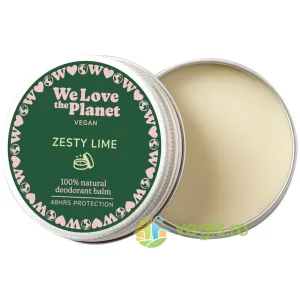 Deodorant Crema Vegan Zesty Lime 35g
