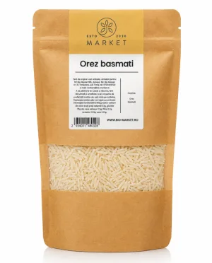 Orez Basmati, 500 g, Bio-Market