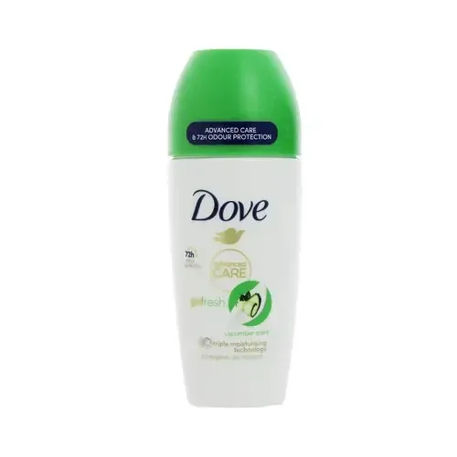 Antiperspirant roll on Cucumber, 50ml, Dove — preț și oferte