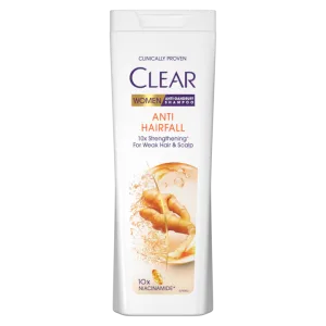 Sampon antimatreata, 360ml, Clear