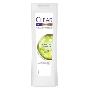 Sampon anti-matreata Scalp Oil, 360ml, Clear
