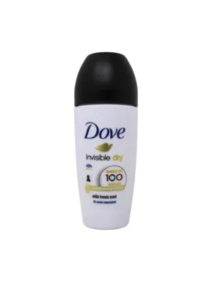 Antiperspirant roll on Men Invisible Dry, 50ml, Dove