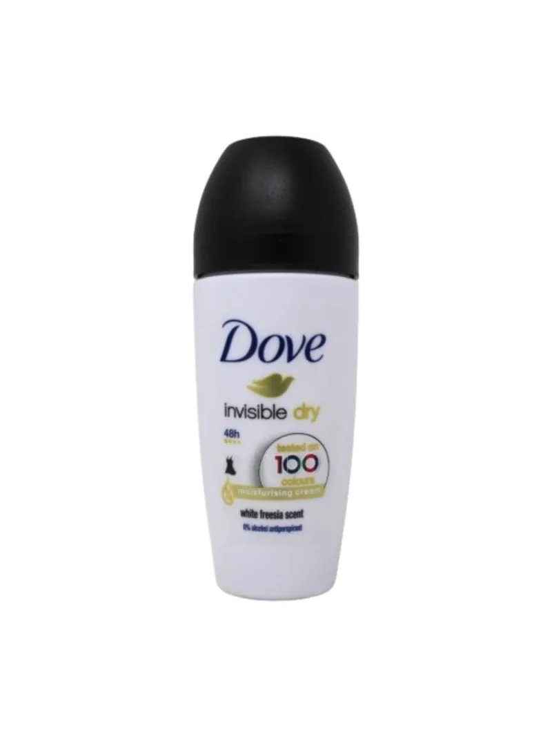 Antiperspirant roll on Men Invisible Dry, 50ml, Dove — preț și oferte