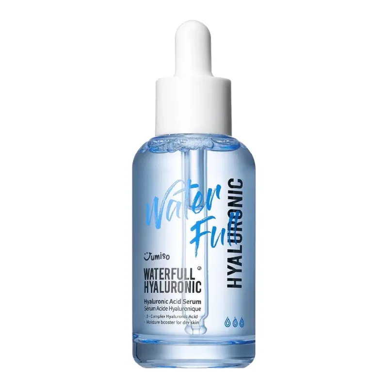 Ser cu Acid Hialuronic Waterfull, 50 ml, Jumiso — preț și oferte