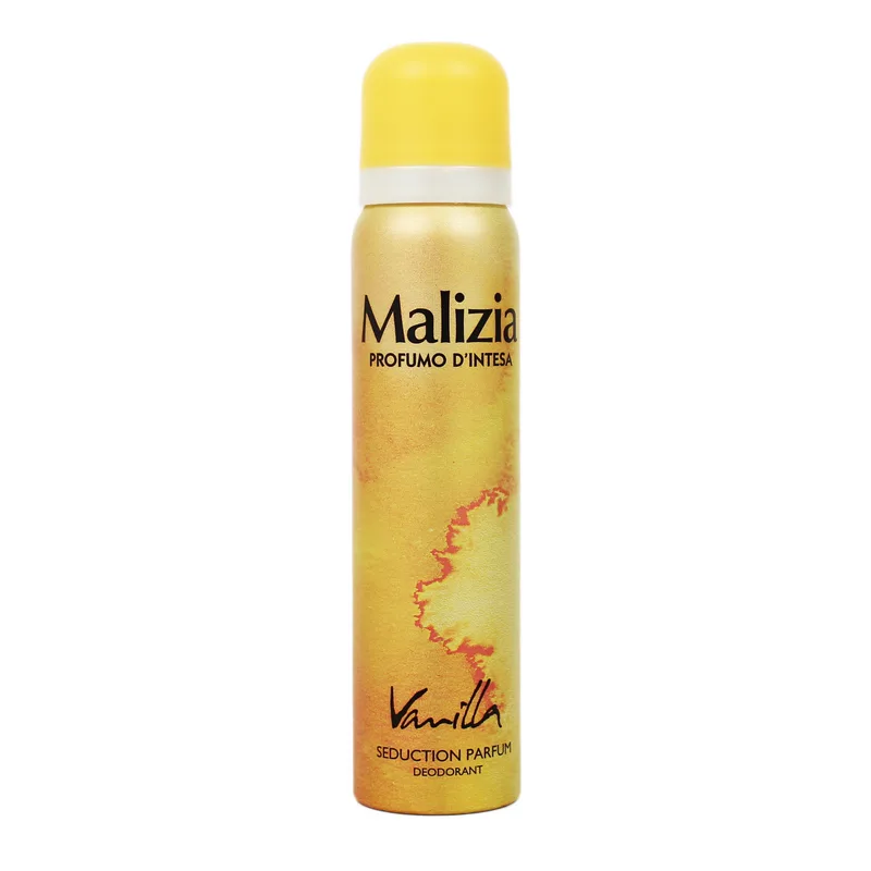 Deodorant Profumo d'Intesa Vanilla, 100ml, Malizia — preț și oferte