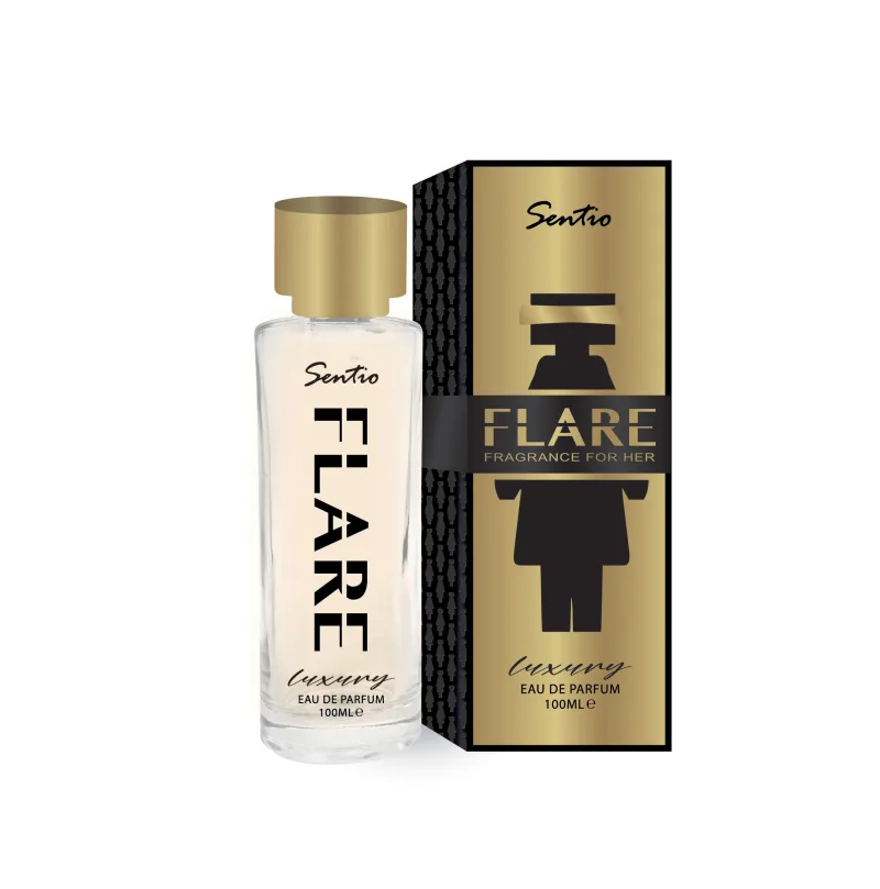 Apa de parfum Flare, 100ml, Sentio — preț și oferte