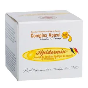 Apidermin Crema pentru fata 50ml