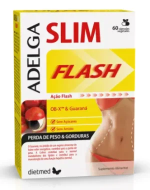 Adelgaslim Flash 60 capsule