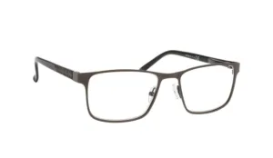 Ochelari de citit RE154A, +3.00, Gri, Brilo