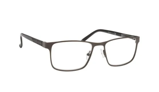 Ochelari de citit RE154A, +3.00, Gri, Brilo — preț și oferte