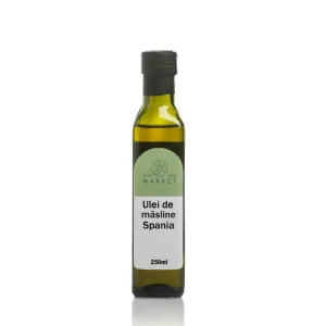 Ulei de masline extravirgin gourmet Spania 250ml, Bio-Market
